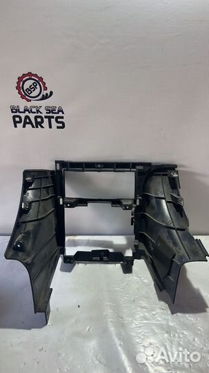 Консоль центральная Daewoo Nexia 2010