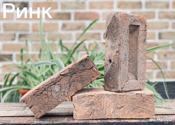 Облицовочный кирпич с доставкой