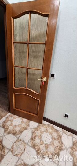 Межкомнатные двери бу деревянные