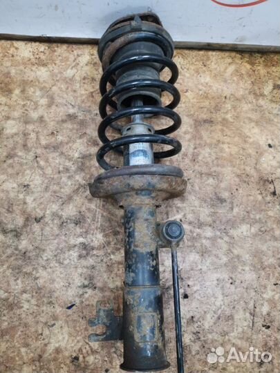 Амортизатор подвески передний правый Chevrolet