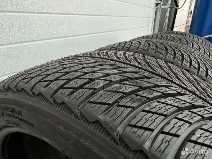 Michelin Pilot Alpin 5 285/40 R21 108V