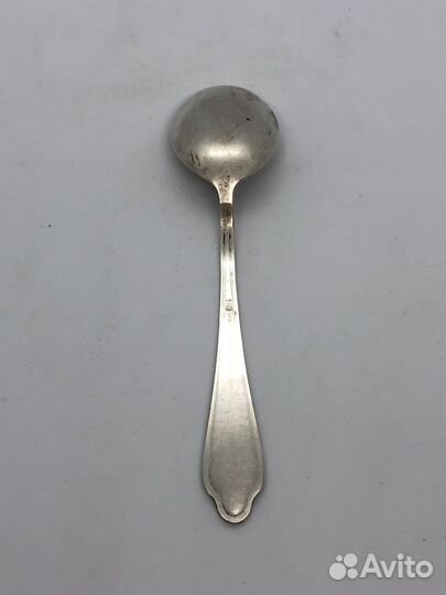 Ложка серебро 875 СССР