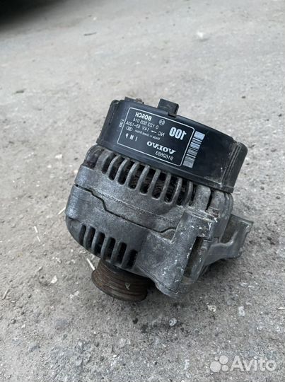 Разбор Volvo s70