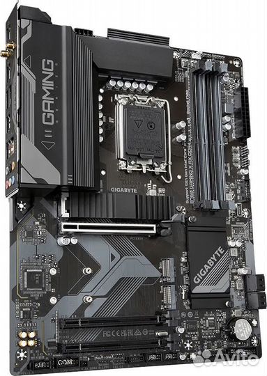 Gigabyte B760 gaming X AX DDR4