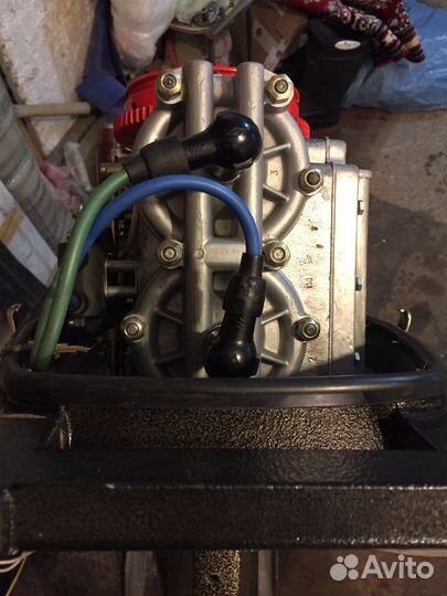 Продам подвесной лодочный мотор Вихрь 30