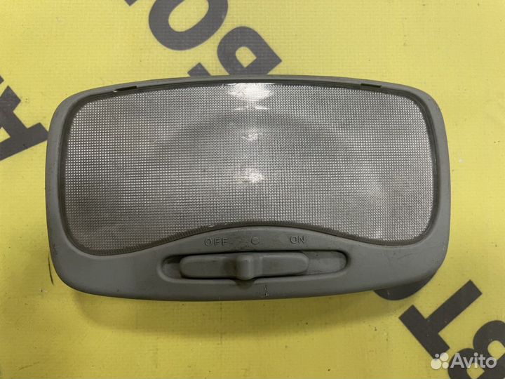 Плафон салонный Kia Spectra