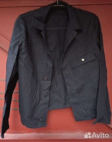 Спецодежда выпуск 1993 года новая