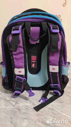 Рюкзак школьный для девочки