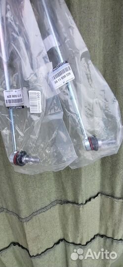 Стойка стаб. рено каптур 2.0 передние и задние