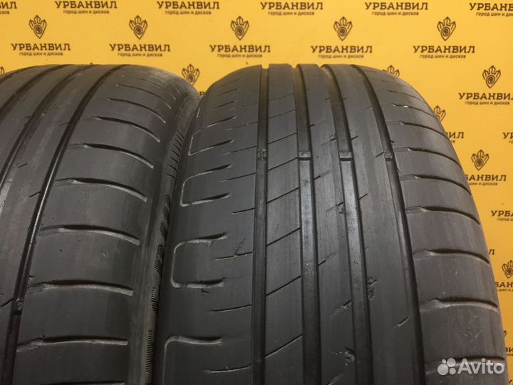 Goodyear EfficientGrip Performance 205/60 R16 96W