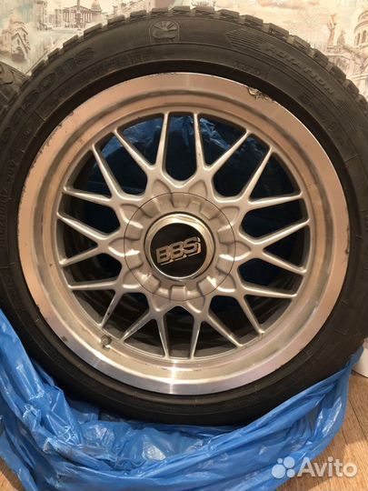 Дискии BBS оригинальные