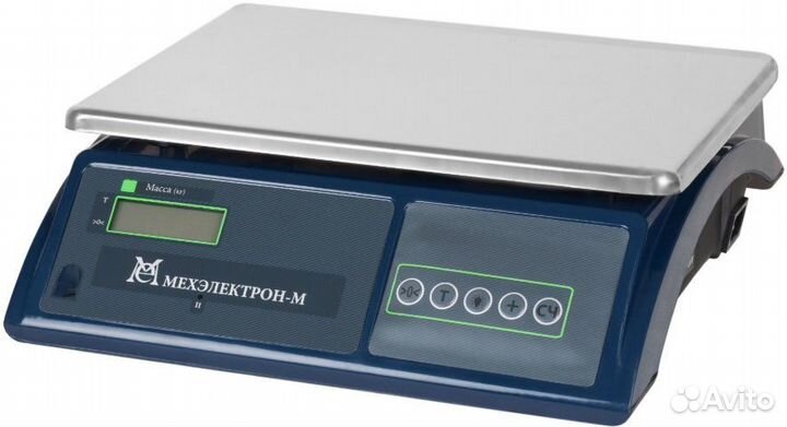 Весы Мех-Электрон вэт-2С