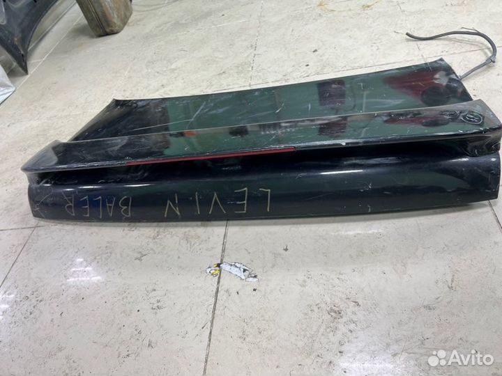 Багажник задний Toyota Levin AE100 4AFE 1992-1997