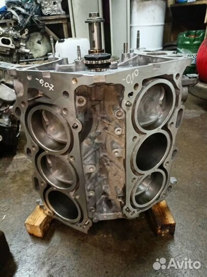 Капитальный ремонт Двс с Гарантией в Иркутске