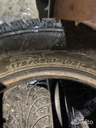 Hankook Winter I'Pike 175/65 R14