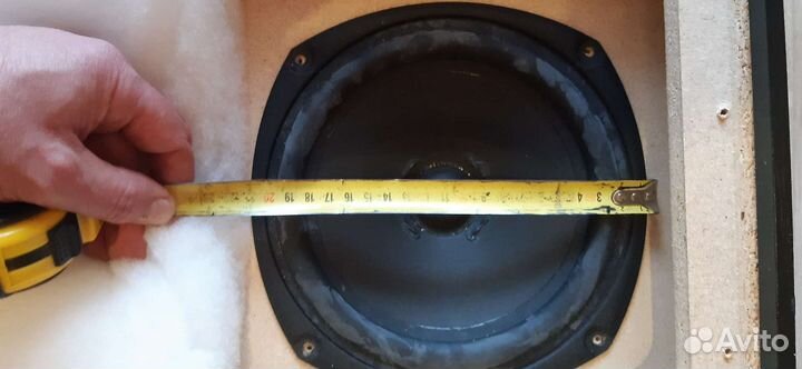 Celestion cs-135 SUB-woofer, Микролаб соло2