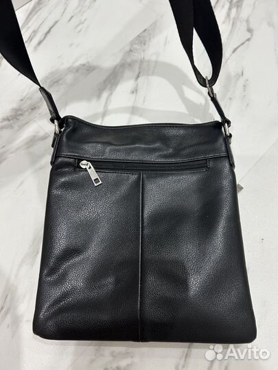 Мужская сумка через плечо