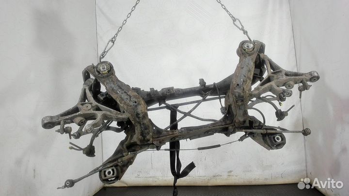 Рычаг подвески Jaguar XJ 2003–2008, 2005