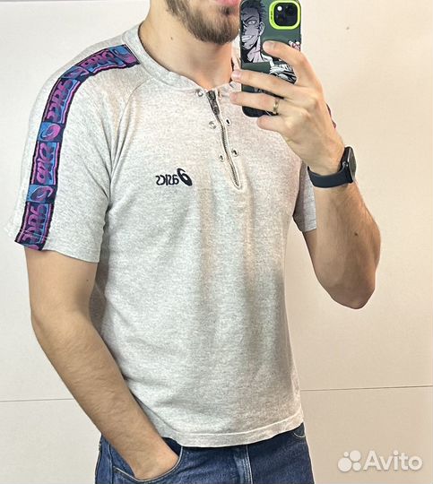 Футболка Asics vintage