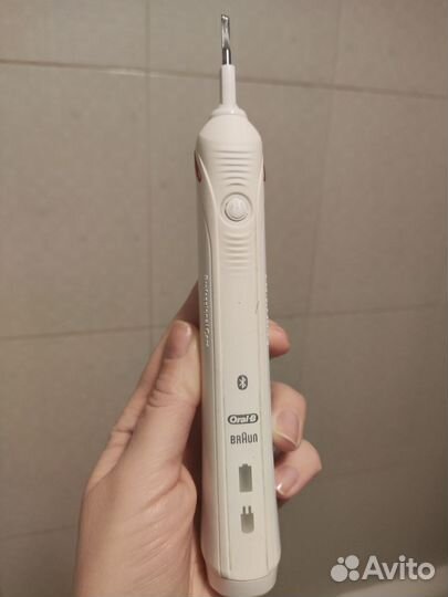Зубная щетка oral b braun
