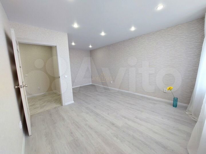 1-к. квартира, 40,5 м², 7/10 эт.