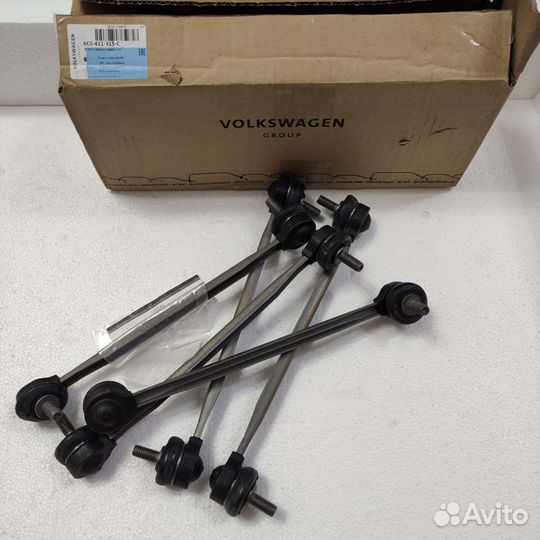 Стойка стабилизатора Polo/Rapid 6C0411315C