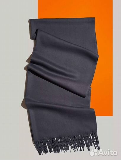 Палантин кашемир теплый (Арт.94081)