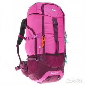 Decathlon quechua 50l best sale