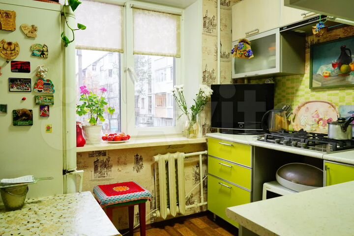 1-к. квартира, 30,9 м², 2/5 эт.