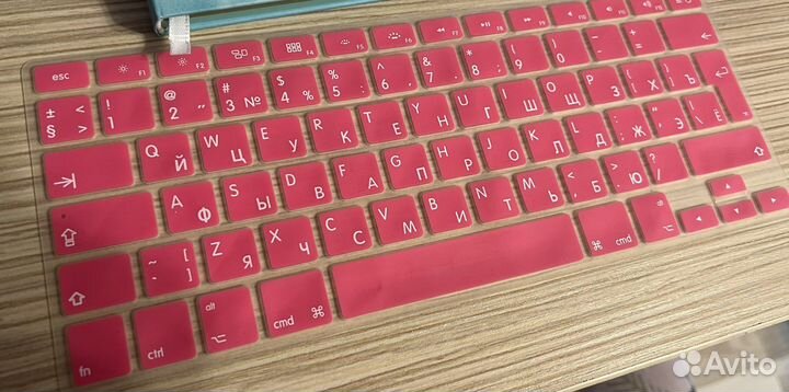 Накладка на клавиатура MacBook Air 13 (2017)