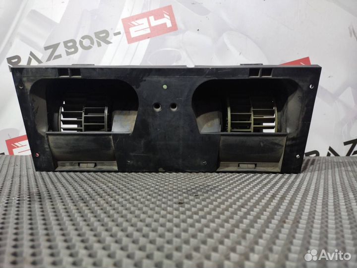 Моторчик печки DAF XF 105 2009