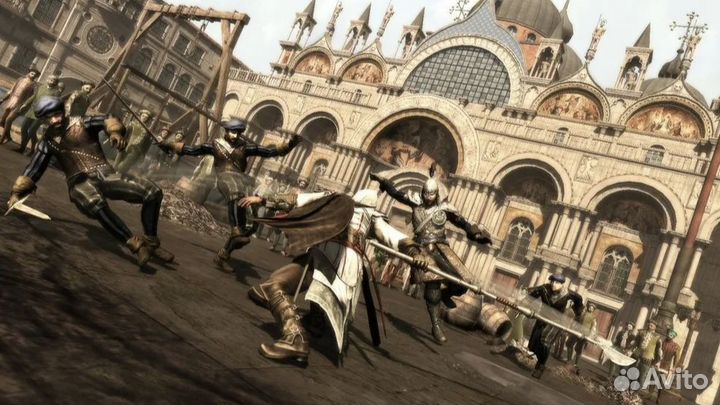 Xbox 360/One Assassin's Creed 2 Новое