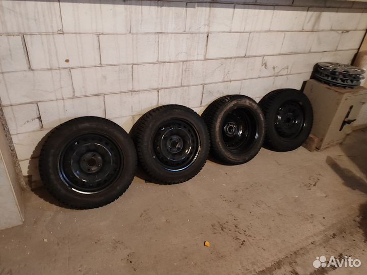 Nokian Tyres Nordman 5 185/65 R15 92