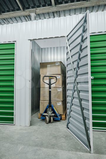 Склад-кладовка, 2.5 м² self storage Складовичкоф