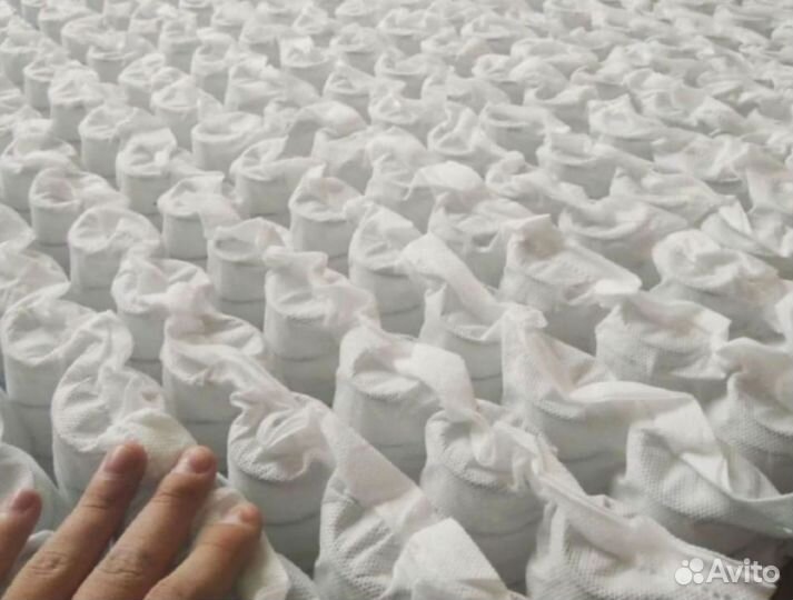 Матрас Медиум