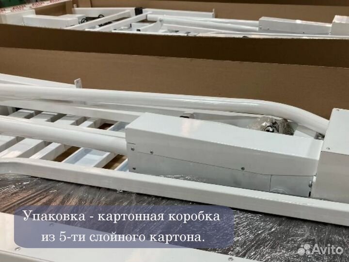 Медицинская кровать для лежачих больных Light 180