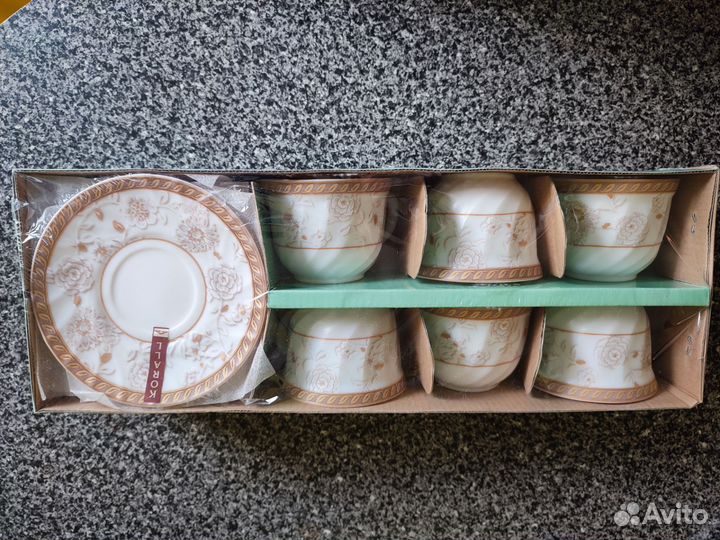 Чайный набор