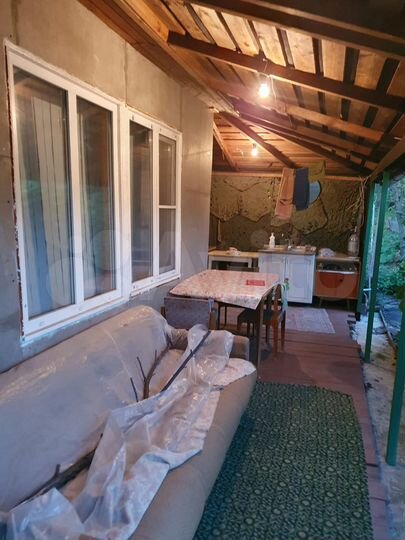 Дом 38 м² на участке 6 сот.