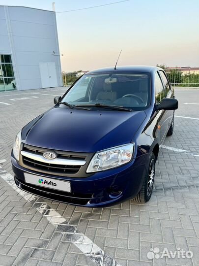 LADA Granta 1.6 МТ, 2014, 104 500 км
