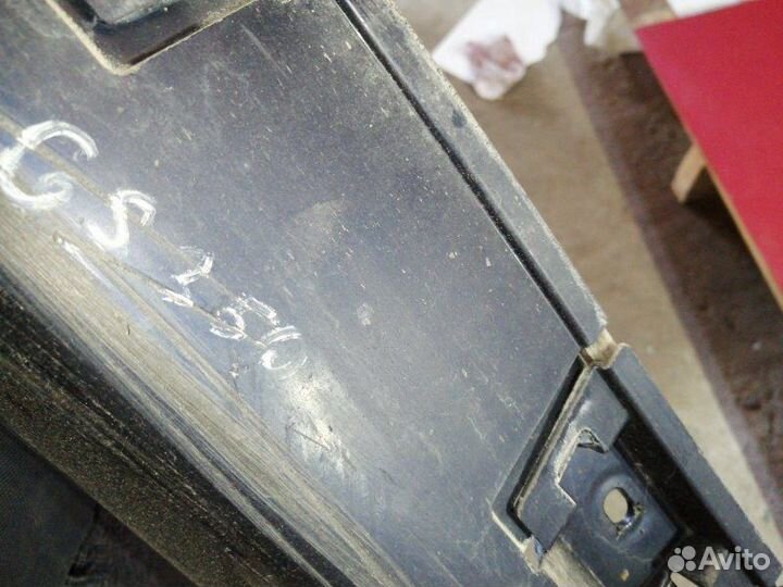 Накладка на порог правая Lexus Gs S190