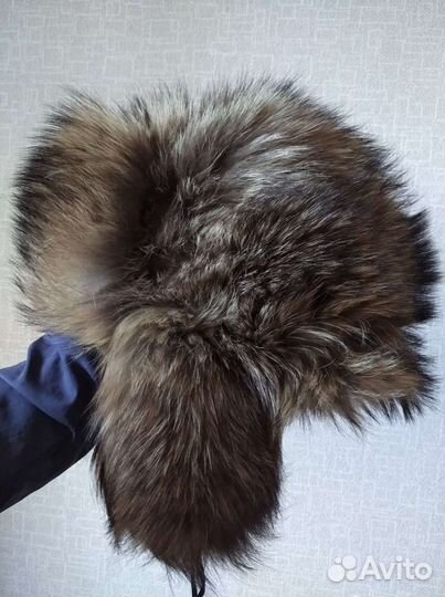 Шапка меховая мужская