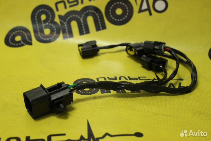 Комплект проводов катушек зажигания solaris