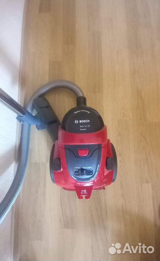Пылесос bosch б/у