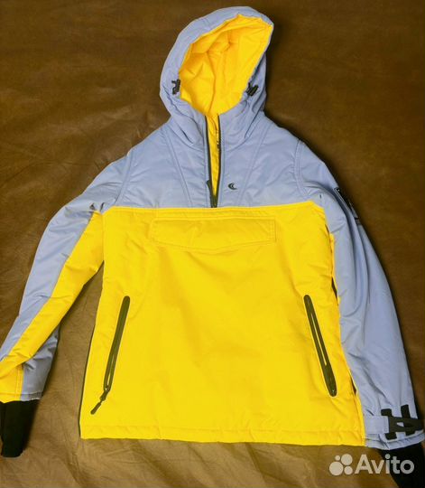 Горнолыжный костюм женский