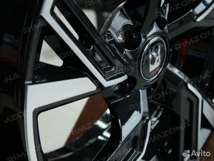 Литые диски RS6 R18 для Audi. Рассрочка