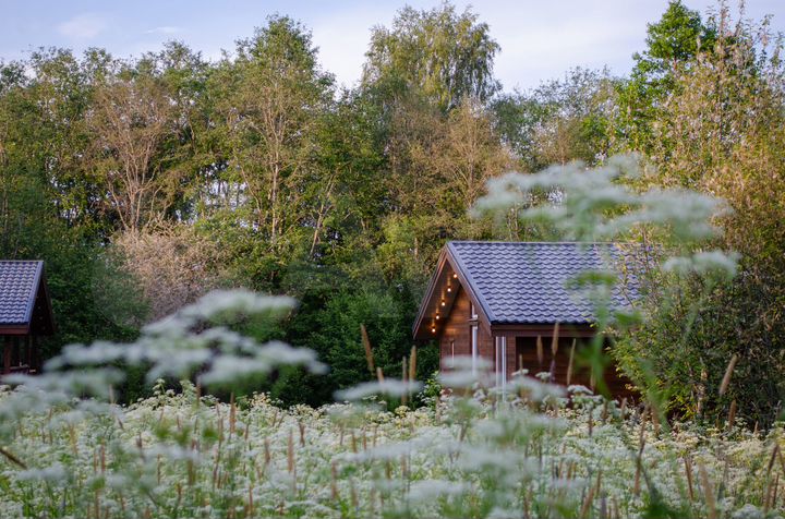 Дом 50 м² на участке 10 сот.