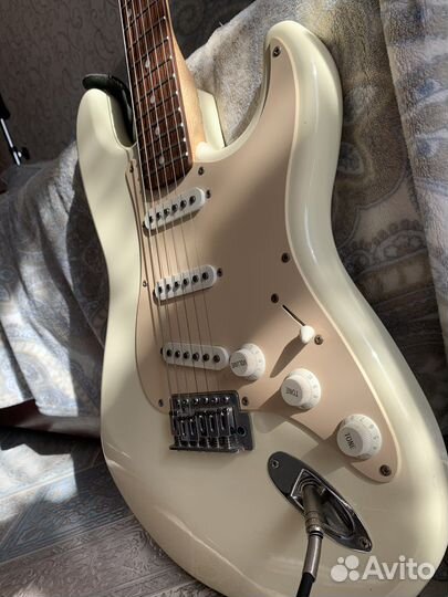 Электро гитара