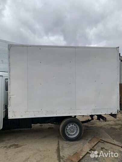 Будка на hyundai porter 1