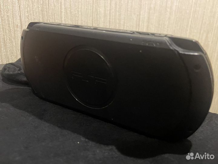 Sony PSP e 1008 прошитая