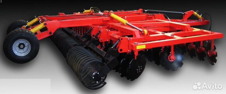 Борона БДТ-Агро БДМ 4х3, 2022
